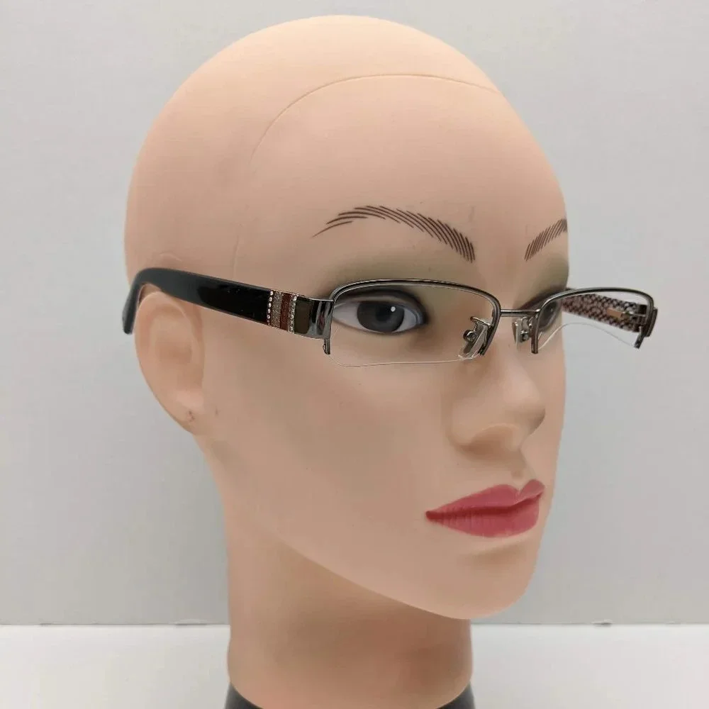 🕶️Coach HC5027B Cecily Eyeglasses 52/17 135 /ALH560🕶️